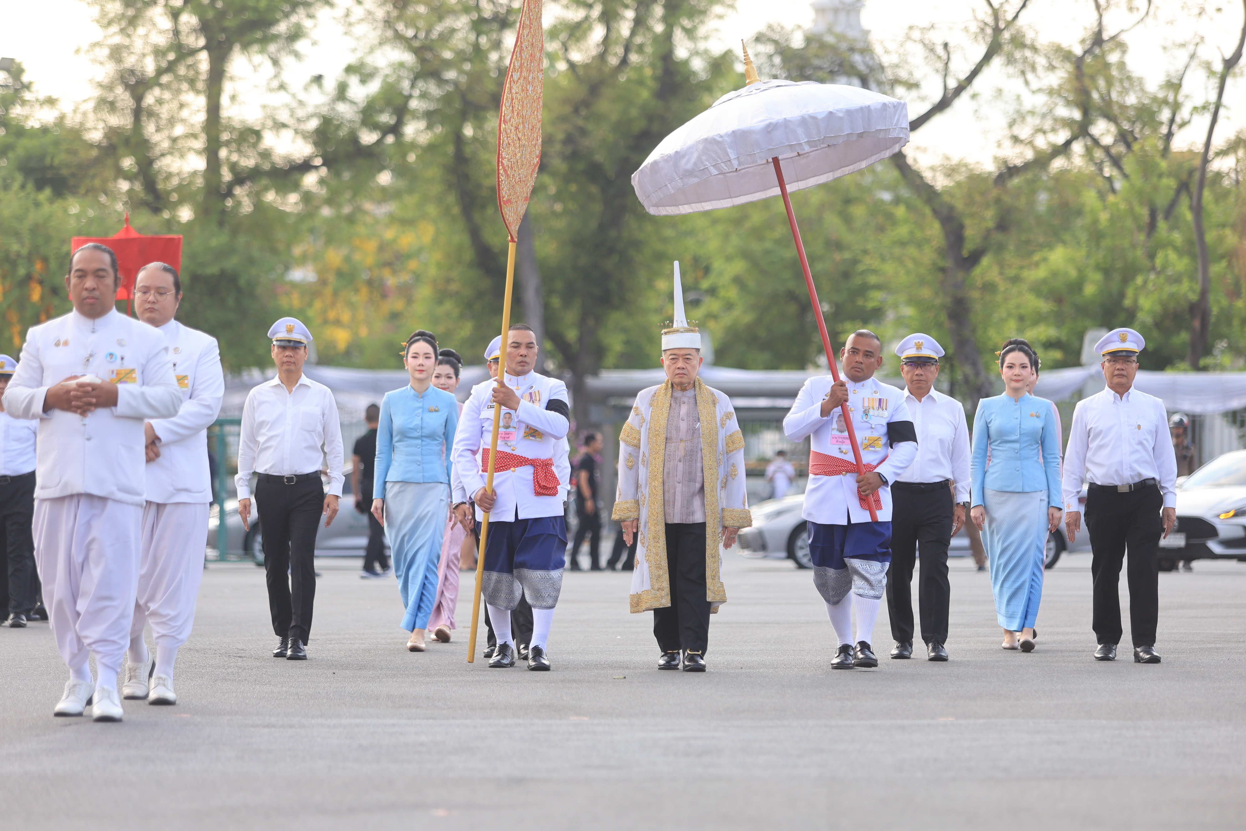 title - ส.ป.ก. ร่วมซ้อมใหญ่ ครั้งที่ 2 พระราชพิธีพืชมงคลจรดพระนังคัลแรกนาขวัญ ประจำปีพุทธศักราช 2569